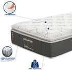 Colchão Solteiro 78x188x30 Safira Prorelax Molas Ensacadas Pi