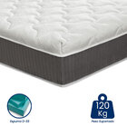 Colchão Solteiro 78x188x32 Esmeralda Prorelax Molas Ensacadas