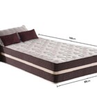 Colchão Solteiro 88 Little Angel - Bello Box - Mola Superlast