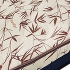 Colchão Solteiro 88 Praia Bello Box - D28 Amarelo 17x88x188