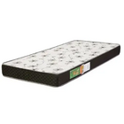 Colchao Solteiro 88x188 Espuma D20 Antialergico E Antiacaro C