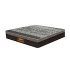 Colchão Solteiro 88x188x21 Molas Ensacadas D33 Suporta 120kg