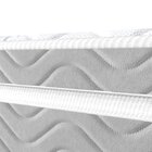 Colchão Solteiro 88x188x24cm Molas Ensacadas Soft New Montreal