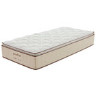 Colchão Solteiro 88x188x28 Prorelax Bali Molas Ensacadas Pill