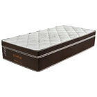 Colchão Solteiro 96x203x32 Prorelax Mediterrâneo Molas Ensaca