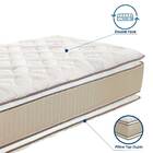 Colchão Solteiro 96x203x38 Ouro Prorelax Molas Ensacadas Pill