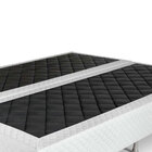 Colchão Solteiro  203x96x18 Jade Bordado-prorelax - Bege / Ma