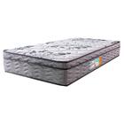 Colchão Solteiro  88x188x28 One Face Espuma D45 Cinza