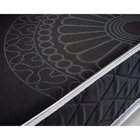 Colchão Solteiro  D20 Pro Confort 88x188x12 Preto