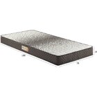 Colchão Solteiro  D28 Ecoline 078x188x14cm Marrom