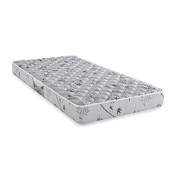 Colchão Solteiro  D28 St. Louis H140 88x188x14 Cinza