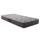 Colchão Solteiro  D45 Ult Black 88x188x17 Cinza