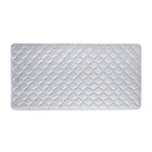 Colchão Solteiro  D60 Frontier 88x188x17 Branco