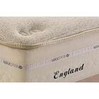 Colchão Solteiro  England Maxspring 88x188x33 Bege