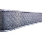 Colchão Solteiro  Espuma D33 Bordado Ult Black 17x88x188cm Ci