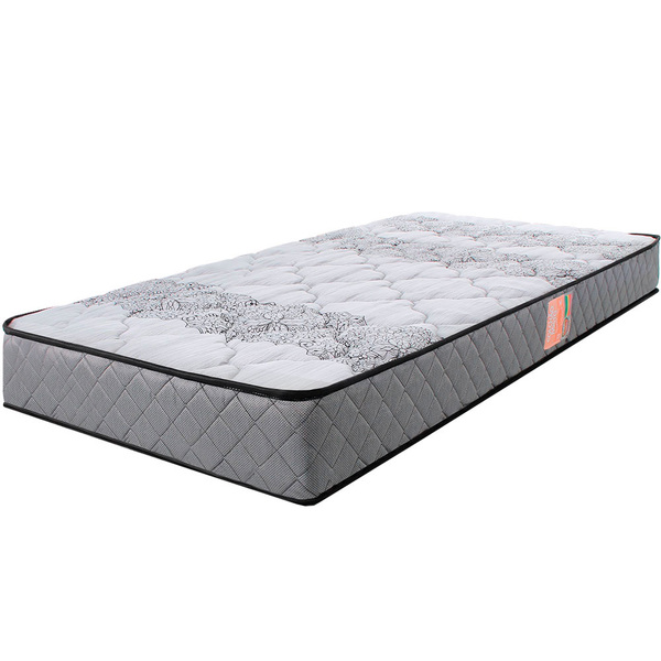 Colchão Solteiro  Firme Espuma D33 Antialérgico Certificado 8