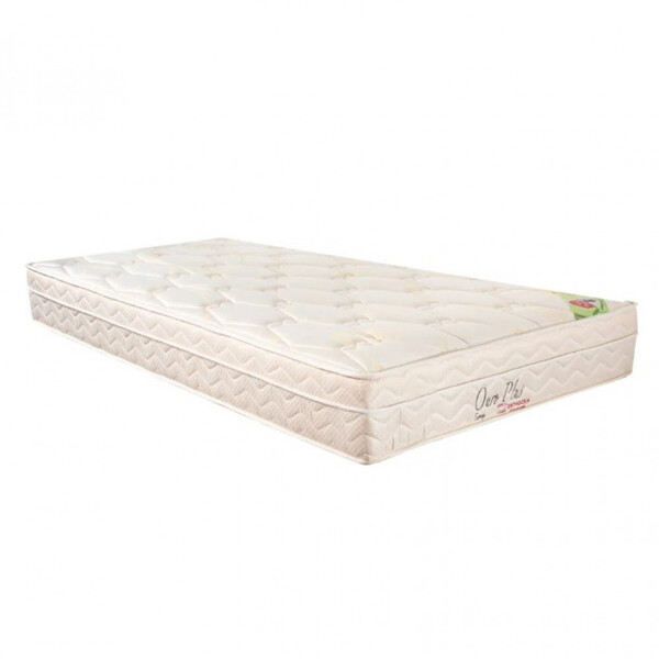Colchão Solteiro  Ouro Eurotop Orthocrin- 88x188x26