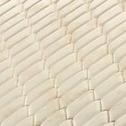 Colchão Solteiro  Ouro Orthocrin - 88x188x24