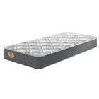 Colchão Solteiro Adapto Mola Ensacada (23x88x188) Cinza