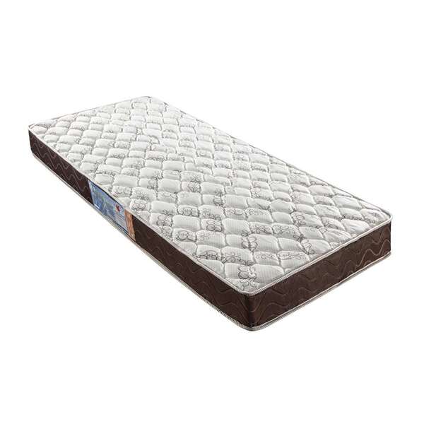 Colchão Solteiro Águia Super De Espuma D33 (24x88x188) Bege E