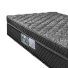 Colchão Solteiro Arezzo Black Light Molas Pocket 30x88x188