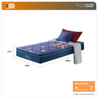 Colchão Solteiro Austin Molas Superlastic 88x188x26cm