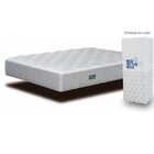 Colchão Solteiro Bed In The Box Comprimido Plush 25x 188x 88