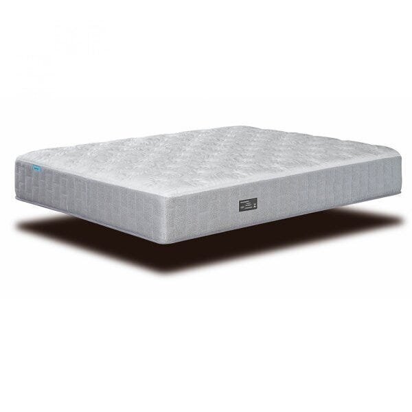 Colchão Solteiro Bed In The Box Comprimido Plush 25x 188x 88