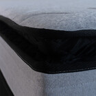 Colchão Solteiro Bem Mm Espuma D45 Eps 88x188cm Hellen