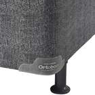 Colchão Solteiro Berlin – Ortobom - Preto