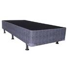 Colchão Solteiro Berlin – Ortobom - Preto