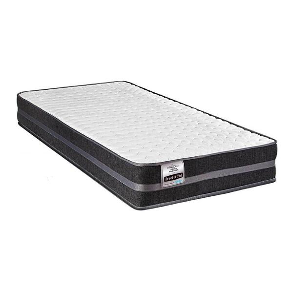 Colchão Solteiro Bogotá 88x188cm Molas Ultralastic Softgel In