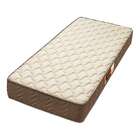 Colchão Solteiro Com Espuma D33 Pro Coluna (17x88x188) Bege E