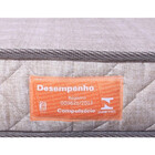 Colchão Solteiro D20 Espuma Certificada Antialérgico Bf Colch