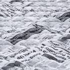 Colchão Solteiro D20 Hawaii 88x188x14cm - Jornal/Bordado