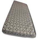 Colchão Solteiro D23 Espuma Colchonete 10x88x188cm