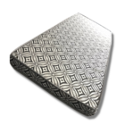 Colchão Solteiro D23 Espuma Colchonete 10x88x188cm