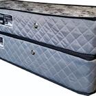 Colchão Solteiro D28 Platinum Poliester 88x188x22cm - Genki K