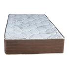 Colchão Solteiro D33 Bristol + Base 088x188x62