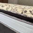 Colchão Solteiro D33 Dallas + Base 088x188x60