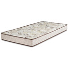 Colchão Solteiro D45  Espuma Certificada 88x188x14cm Bf Colch