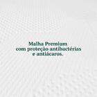 Colchão Solteiro D45 Connect Com Massageador Keiko Colchões