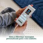 Colchão Solteiro D45 Connect Com Massageador Keiko Colchões