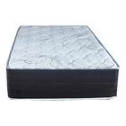 Colchão Solteiro D45 Famille + Base 088x188x68