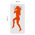 Colchão Solteiro Da Vinci One Face Espuma D33 Hellen