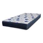 Colchão Solteiro De Espuma D28 Iso (18x78x188) Azul