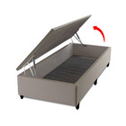 Colchão Solteiro De Espuma D33 Hellen Premium One Face 0,88x1