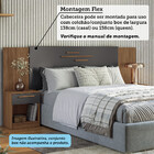 Colchão Solteiro De Espuma D33 Hellen Premium One Face 0,88x1