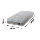 Colchão Solteiro De Espuma D33 Hellen Premium One Face 0,88x1