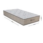 Colchão Solteiro De Espuma D33 Milão (malha) 20x88x188cm Orth